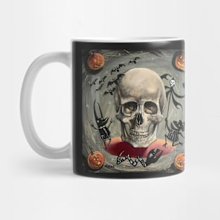 Halloween Has Come! Mug